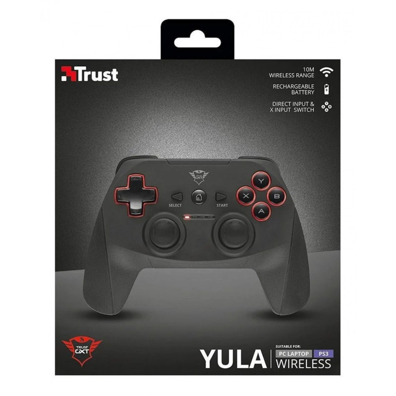 Gamepad Trust GXT 545 Yula Gamepad Trust GXT 545 Yula
